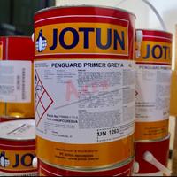 JOTUN PENGUARD PRIMER RED (2 KOMPONEN) / CAT EPOXY PRIMER