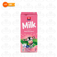 Diamond Milk UHT Strawberry 200ml