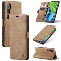 Flip Cover Leather Case Xiaomi Mi 10 5G