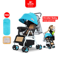 Jual Stroller Hugo Prima Terlengkap Harga Murah Januari 2025 Cicil 0 Tokopedia