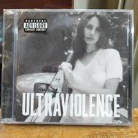 Cd Lana Del Rey Ultraviolence Original