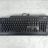 Lenovo SK-8823 Clavier Filaire Noir occasion seconde main chez