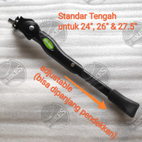 Standar Jagang (TENGAH) Sepeda 20 24 26 27.5 ADJUSTABLE