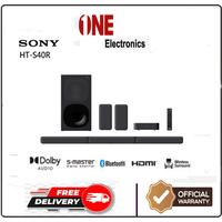 Rekomendasi Sony Ht-s40r Sounbar Ch Terbaru Terlengkap