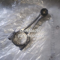 Stang Setang Seher Conrod Tangan Piston Opel Blazer Dohc Copotan