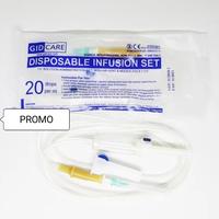 Jual Infus Set Murah - Harga Terbaru April 2024