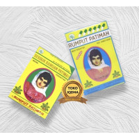 Rumput Patimah Jamu/Kapsul Khusus Wanita