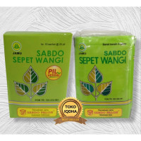Sabdo Sepet Wangi Jamu/Pil khusus Wanita
