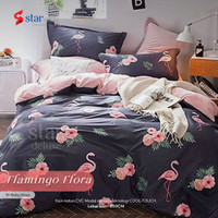 SALE SPREI 120x200 KATUN CVC JEPANG PREMIUM