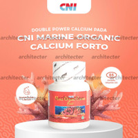 CNI MARINE ORGANIC CALCIUM (MOC) MOC FORTO ASLI ORIGINAL