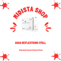 Aqua Reflections Natural 750 ml x 6 Botol (1 dus)