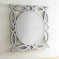 Queen Sela Square Mirror serat01001