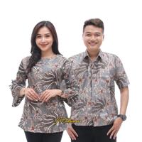 Couple Batik