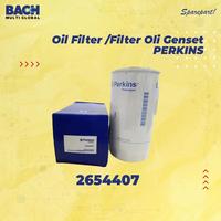 OIL FILTER / FILTER OLI GENSET PERKINS 2654407