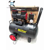 Mollar MLR-AC1535BPR Mesin Kompresor Compressor Angin 35L Silent