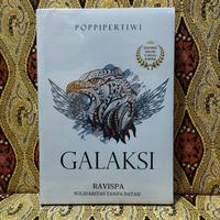 Buku Novel Galaxy