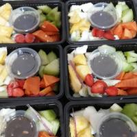 rujak buah