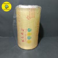 plastik wraping ukuran 20×500