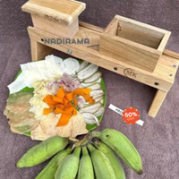 Alat Pengiris Keripik Serbaguna/Alat Pengiris Bawang Singkong Pisang