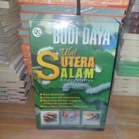 BUDIDAYA ULAT SUTERA ALAM.ORIGINAL