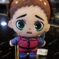 Boneka Punitop Blue Lock Tokimitsu Seishi