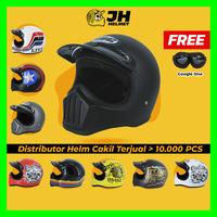 Jual Helm Full Face Terlengkap - Harga Murah Januari 2025 & Cicil 0%