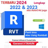 Jual Autodesk Revit Terlengkap - Harga Murah Juni 2024