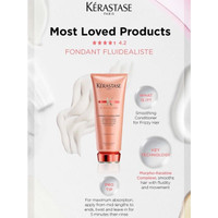 Kerastase Paris Discipline Fondant Fluidealiste Conditioner 200Ml