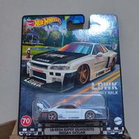 Hotwheels Premium