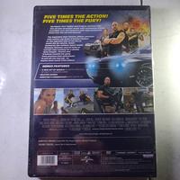 (BD1). Fast & Furious 5