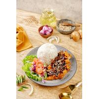JJ Cafe - Nasi Ayam Teriyaki
