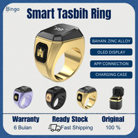 Tasbih digital ring led Zikir Ring Cincin Tasbih ring