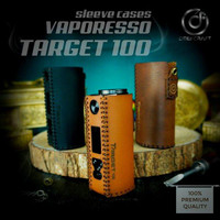 Premium Sleeve Case Target 100 Free Tali Lanyard Target 100 / Holder