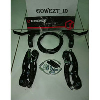 Update Terbatas Rem V-Brake Set Sepeda MTB / Lipat TURANZA | High Qual