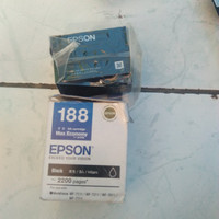 Cartridge Epson 188 Black