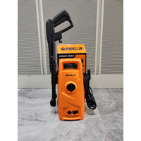 MESIN STEAM JET CLEANER LISTRIK 800 W BLACKFOOT CUCI MOBIL MOTOR
