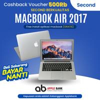 harga macbook air 2017 second