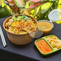 Mie Bangladesh Gurih