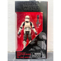 Hasbro Star Wars Imperial Hover Tank Pilot Action Figure