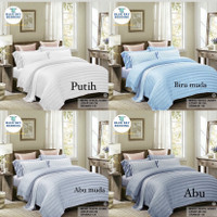 Sprei Anti Geser Mikro Tencel Salur