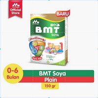 BMT SOYA (0-6 BULAN) box 150 GR