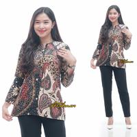 Blus Batik Wanita