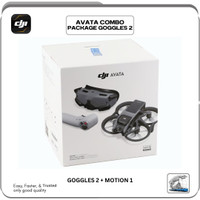 Dji Avata | Dji Avata Pro View Motion 2 | Goggles 2 | Explorer Combo