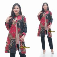 Tunik Batik Wanita