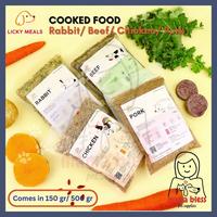 LICKY MEALS