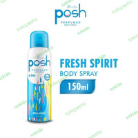 posh body spray 150 ml