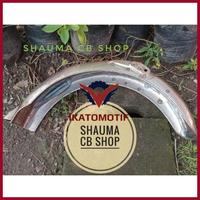 Slebor spakbor belakang Honda CB pres kudus CPX slebor cb