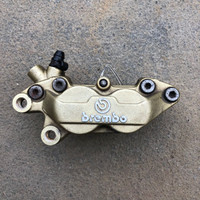 kaliper brembo 4 piston original italy