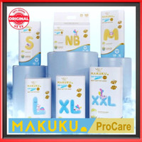 MAKUKU SAP Diapers ProCare Tape/ Pants NB28 S42 M36 L34 XL32 XXL28