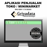 Software Aplikasi Penjualan Kasir Toko Minimarket